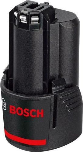Batterie Li-ion Bosch bleue gba 12v 3,0 ah - 1600a00x79