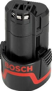 Batterie Bosch bleue gba 12v (10,8v) 2,0ah li-ion - 1600z0002x
