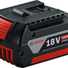 Bosch GBA 18V 5.0h Pack de batterie professionnelle