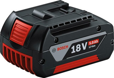 Bosch GBA 18V 5.0h Pack de batterie professionnelle