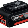 Bosch GBA 18V 5.0h Pack de batterie professionnelle