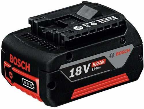 Bosch GBA 18V 5.0h Pack de batterie professionnelle