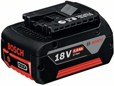 Bosch GBA 18V 5.0h Pack de batterie professionnelle