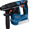 Perceuse à percussion sans fil Bosch bleu gbh 18v-18 | sans piles ni chargeur - 0611927000