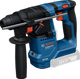 Perceuse à percussion sans fil Bosch bleu gbh 18v-18 | sans piles ni chargeur - 0611927000