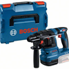 Perceuse à percussion sans fil Bosch bleu gbh 18v-22 | 1,9 an | sans piles ni chargeur | en l-boxx - 0611924001