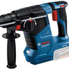 Bosch bleu gbh 18v-24c marteau perforateur sans fil professionnel | sds-plus | sans batterie ni chargeur - 0611923000
