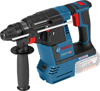 Bosch bleu gbh 18v-26 | marteau perforateur sans fil | sds-plus | sans piles ni chargeur - 0611909000