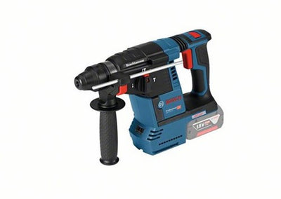 Bosch bleu gbh 18v-26 f marteau perforateur sans fil 2.6j | solo sans piles ni chargeur en boîte - 0611910000