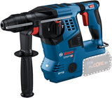 Bosch bleu gbh 18v-28 c | marteau perforateur sans fil | avec sds plus | sans batterie ni chargeur - 0611920000 - afbeelding 1