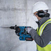 Bosch bleu gbh 18v-28 cf | Marteau perforateur à batterie 18v sds-plus 3.3j en l-boxx 238 (2x batterie procore 8.0ah + chargeur) - 0611921002