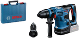 Bosch blue gbh 18v-34 cf marteau perforateur sans fil professionnel avec SDS plus | excl. batterie et chargeur - 0611914001 - afbeelding 1