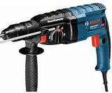 Perceuse à percussion Bosch bleu gbh 2-24 df | 790 W 2,7 ans | + Coffret de 5 perforateurs à percussion - 06112a0402 - afbeelding 2