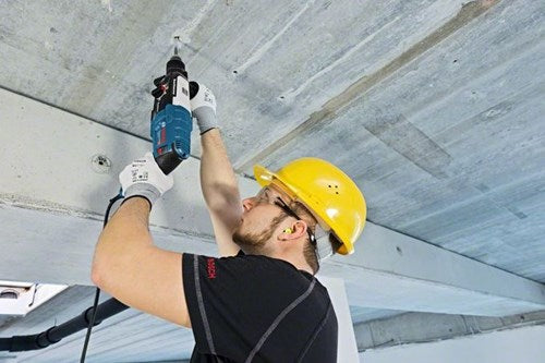 Bosch bleu gbh 2-28 marteau combiné sds-plus en étui - 0611267500
