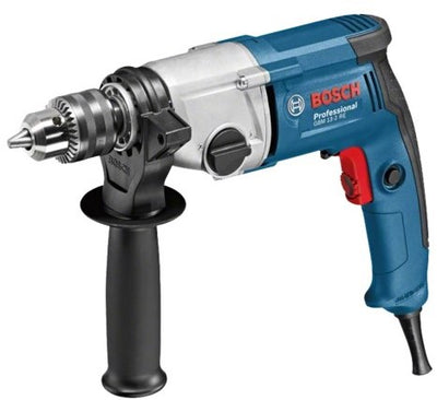 Bosch bleu gbm 13-2 re professionnel | perceuse | 750w | avec mandrin - 06011b2001