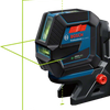 Laser combiné professionnel Bosch bleu gcl 2-50 g | y compris trépied de chantier bt 150 - 0601066m01