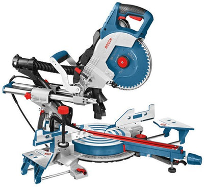 Scie à tronçonner Bosch bleue gcm 8 sde | 216mm 1600w - 0601b19200