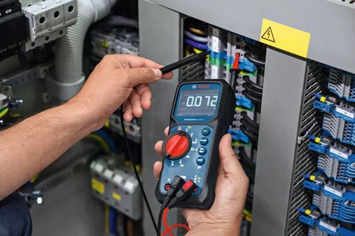 Multimètre professionnel Bosch bleu GDM 600-15 - 0601077300