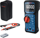 Multimètre professionnel Bosch bleu GDM 600-15 - 0601077300
