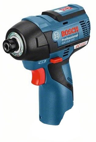 Bosch bleu gdr 12v-110 clé à chocs professionnelle sans fil solo | sans piles ni chargeur - 06019e0002