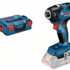 Bosch bleu rda 18v-200 | clé à chocs sans fil | 18 volts | excl. batteries et chargeur dans l-boxx 136 - 06019j2106