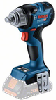 Visseuse à percussion sans fil Bosch blue gds 18v-330 hc | 330 nm | sans batterie ni chargeur - 06019l5000