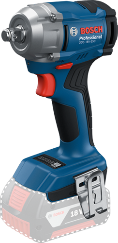 Clé à chocs sans fil Bosch Blue Gds 18v-350 | hors batteries et chargeur - 06019m5020