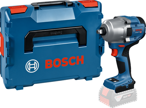 Visseuse à percussion sans fil Bosch expert gds 18v-780 nue