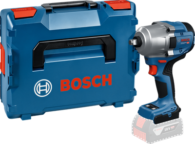 Visseuse à percussion sans fil Bosch expert gds 18v-780 nue