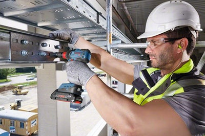 Clé à chocs sans fil Bosch 1 2 gdx18v-200 nue