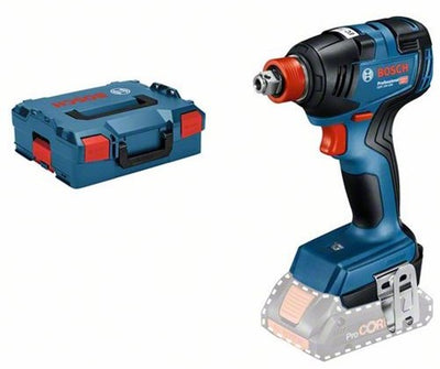 Clé à chocs sans fil Bosch 1 2 gdx18v-200 nue