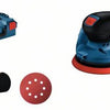 Bosch professional gex 12v-125 ponceuse excentrique à batterie 12v corps de base en l-boxx - 0601372100