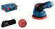 Bosch professional gex 12v-125 ponceuse excentrique à batterie 12v corps de base en l-boxx - 0601372100
