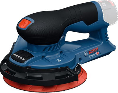 Ponceuse excentrique sans fil Bosch blue gex 12v-150-3 | solo dans l-boxx | sans batterie ni chargeur - 0601373301