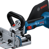 Coupe-lames sans fil Bosch bleu gff 18v-22 | sans batterie ni chargeur | en boîte - 0601620100