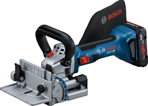 Coupe-lames sans fil Bosch bleu gff 18v-22 | sans batterie ni chargeur | en boîte - 0601620100