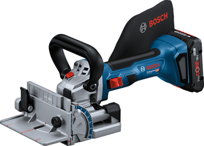 Coupe-lames sans fil Bosch bleu gff 18v-22 | sans batterie ni chargeur | en boîte - 0601620100