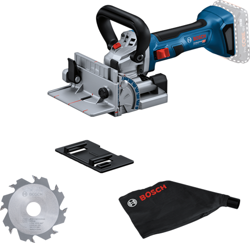 Coupe-lames sans fil Bosch bleu gff 18v-22 | sans batterie ni chargeur | en boîte - 0601620100