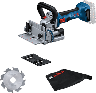 Coupe-lames sans fil Bosch bleu gff 18v-22 | sans batterie ni chargeur | en boîte - 0601620100