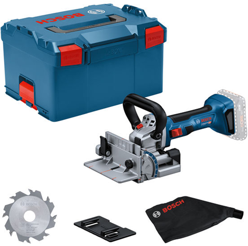 Coupe-lames sans fil Bosch bleu gff 18v-22 | sans batterie ni chargeur | en l-boxx 238 - 0601620101