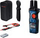 Pince ampèremétrique à fourche professionnelle Bosch bleue gfm 1000-15 + support magnétique mh1 - 0601077401