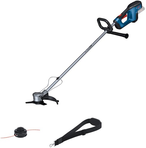 Bosch bleu gfr 18v-23 | Débroussailleuse à batterie 18v | sans batterie ni chargeur - 06008d1000