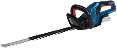 Taille-haie à batterie Bosch bleu ghe 18v-50 | sans piles ni chargeur - 06008c9500