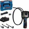 Caméra d'inspection professionnelle Bosch blue gic 12v-5-27 c | 1 batterie 2,0 Ah + chargeur | en l-boxx - 0601241401