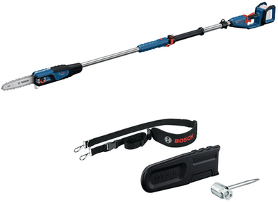 Tronçonneuse à batterie Bosch bleue gke 18v-25 tp | hors chargeur de batterie - 06008d6000