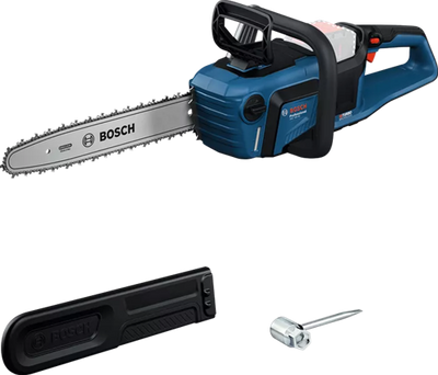 Tronçonneuse à batterie Bosch bleue gke 18v-40 | 18v | sans piles ni chargeur - 06008d3000