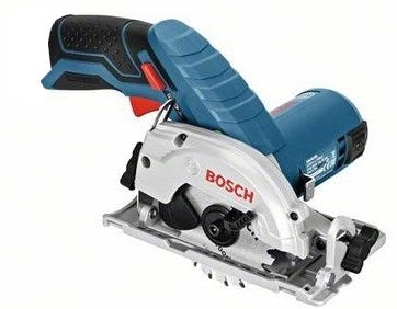 Scie circulaire sans fil Bosch blue gks 12v-26 en l-boxx | sans piles ni chargeur - 06016a1002