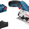 BOSCH GKS 12V-26 Batterie professionnelle Saw