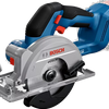 Scie circulaire sans fil Bosch blue gks 18v-51 | en l-boxx 238 | sans piles ni chargeur - 06019m3100