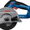 Scie circulaire sans fil Bosch blue gks 18v-51 | en l-boxx 238 | sans piles ni chargeur - 06019m3100